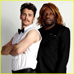 James Franco: Kalup & Franco's New Music Video Released!