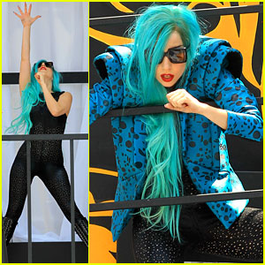 Lady Gaga: MuchMusic Awards Rehearsal!