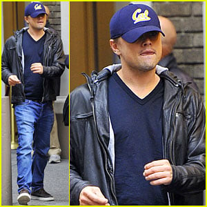Leonardo DiCaprio: 'The Motherf--ker with the Hat'