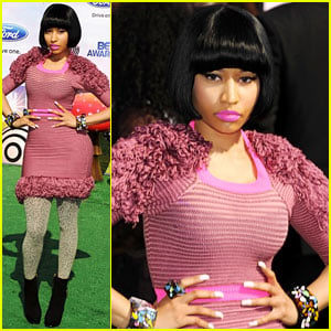 Nicki Minaj - BET Awards 2011