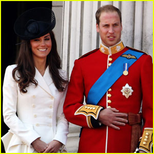 Prince William & Kate: Trooping the Colour Parade!