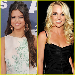 Selena Gomez & Britney Spears Team Up for 'Whiplash'