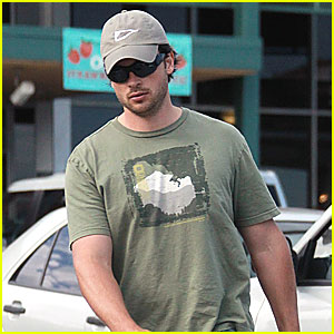 Tom Welling: 'Time to Move On' from Smallville