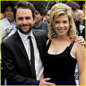 Charlie Day & Mary Elizabeth Ellis: Expecting First Baby!
