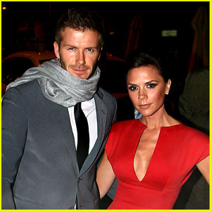 Harper Beckham: David & Victoria Beckham's New Daughter!