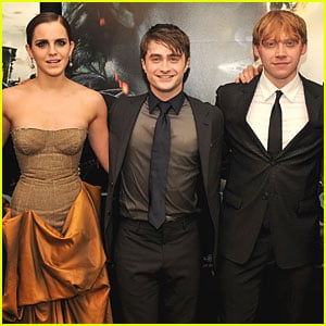 'Harry Potter' Tops Box Office