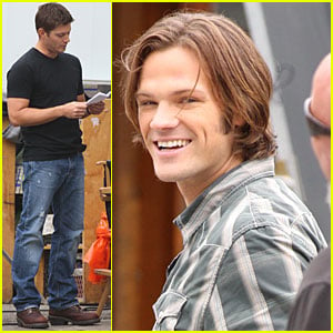 Jensen Ackles: Directing 'Supernatural' Episode!