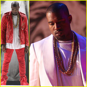 Kanye West: Splendour in the Grass Music Festival!