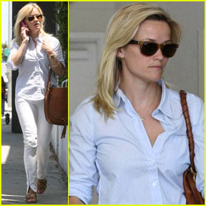 Reese Witherspoon: Vanessa Bruno Shopping Spree!