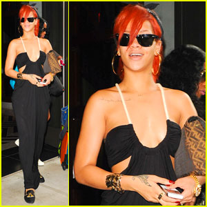 Rihanna: Vogue Italia's Woman of the Year!