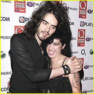 Russell Brand Remembers Amy Winehouse