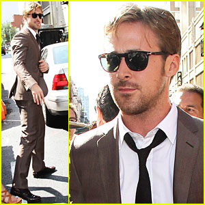 Ryan Gosling Talks Mickey Mouse Club