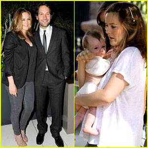 Alicia Silverstone & Paul Rudd: 'Our Idiot Brother' Screening
