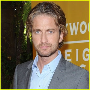 Gerard Butler Books 'The Bricklayer' Role