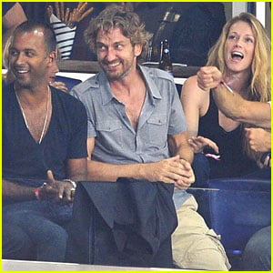Gerard Butler: Manchester Takes on MLS!