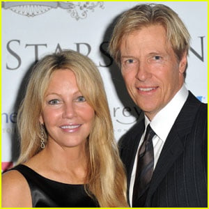 Heather Locklear: Engaged to Jack Wagner!