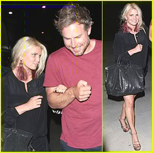 Jessica Simpson & Eric Johnson: Adele Concert! | Eric Johnson, Jessica