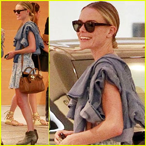 Kate Bosworth: LA Lovely!
