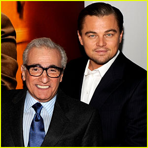 Leonardo DiCaprio & Martin Scorcese: 'The Gambler' Team?