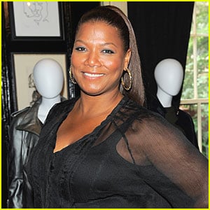 Queen Latifah: No 'Dancing with the Stars' for Me!