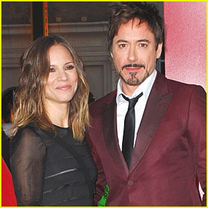 Robert Downey, Jr. & Wife Expecting a Baby