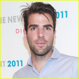 Zachary Quinto Joins 'American Horror Story'