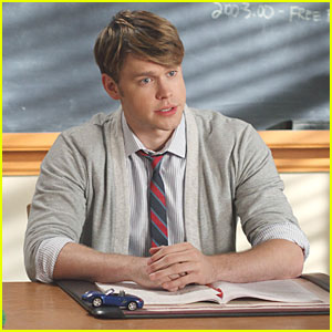 Chord Overstreet: 'The Middle' Guest Appearance!