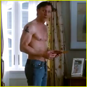 Daniel Craig: Shirtless in 'Dream House' TV Spot!