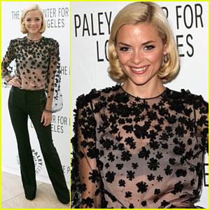 Jaime King: Paley Fest CW Fall Preview Party!
