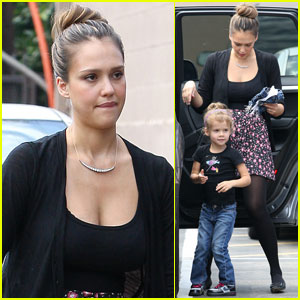 Jessica Alba & Honor: L.A. Ladies | Cash Warren, Celebrity Babies