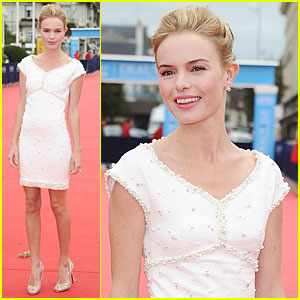 Kate Bosworth: 'Another Happy Day' in Deauville!