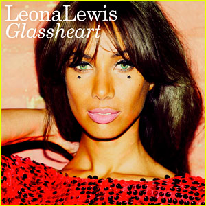 Leona Lewis: 'Glass Heart' Album Cover!