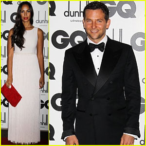 Leona Lewis: 'GQ' Men of the Year Awards with Bradley Cooper!