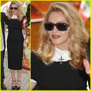 Madonna: 'W.E.' Photo Call!