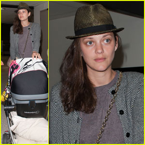 Marion Cotillard Opens Up About Her 'Dark Knight' Character