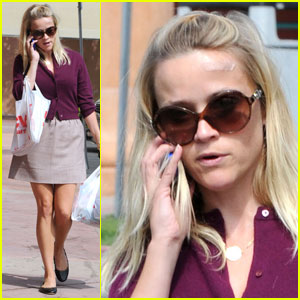 Reese Witherspoon Buying Brad Pitt's Malibu House?