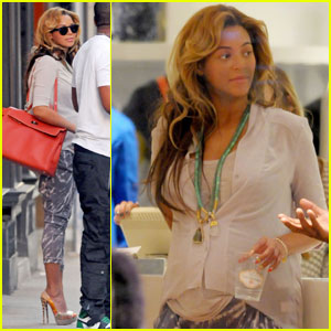 Beyonce: Fake Baby Bump Rumors Are 'Ridiculous & False'