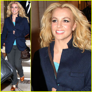 Britney Spears: Hopefully 30 Will Be A Good Year!