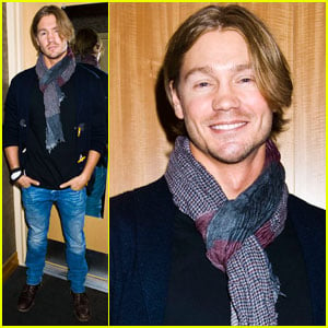 Chad Michael Murray: 'Everlast' Signing at Barnes & Noble!