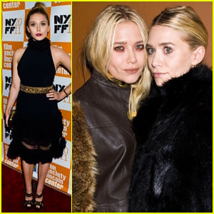 Elizabeth Olsen: 'Martha' at New York Film Festival!