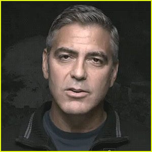 George Clooney: F Word for One.org PSA