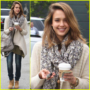 Jessica Alba Suing Belly Bandit for $1 Million