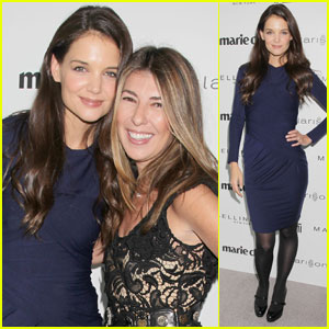 Katie Holmes: Marie Claire's Women on Top Awards!