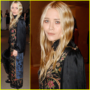 Mary-Kate Olsen: NYAA Take Home a Nude Benefit!