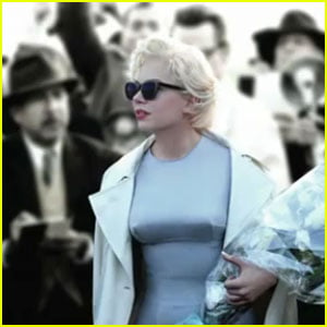 Michelle Williams: 'My Week With Marilyn' Trailer!