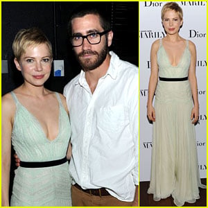 Michelle Williams Premieres 'My Week With Marilyn' in NYC