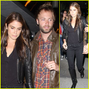 Nikki Reed: Paul McDonald 'Doesn't Have A Single Flaw'