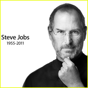 Celebs React to Steve Jobs' Death