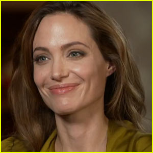 Angelina Jolie: Lucky To Be Alive!