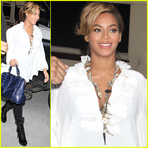 Beyonce: 'Elements Of 4' Coming to DVD!